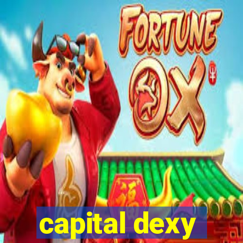 capital dexy