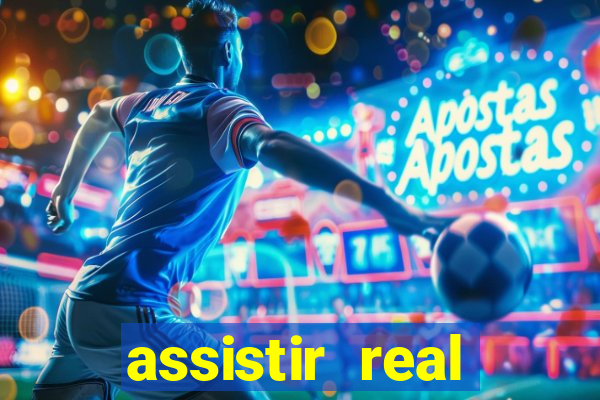 assistir real madrid x barcelona ao vivo multicanais