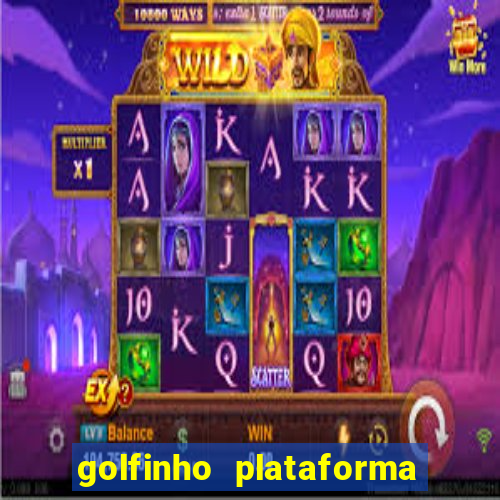 golfinho plataforma de jogos