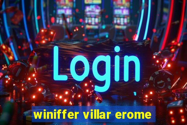 winiffer villar erome