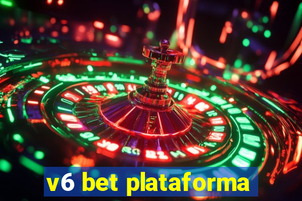 v6 bet plataforma