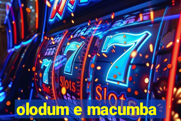 olodum e macumba