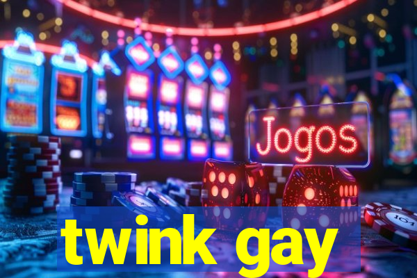 twink gay