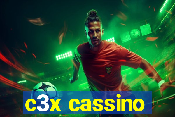 c3x cassino