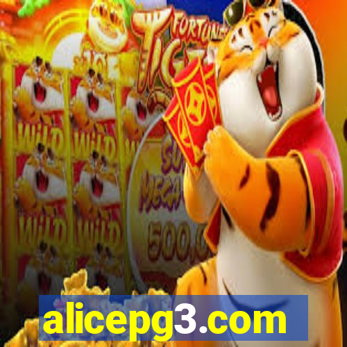 alicepg3.com