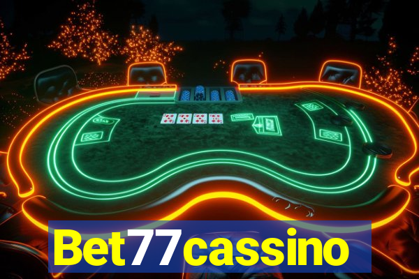 Bet77cassino