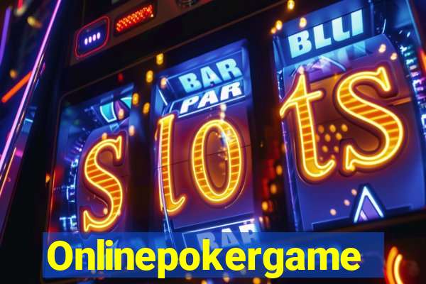 Onlinepokergame