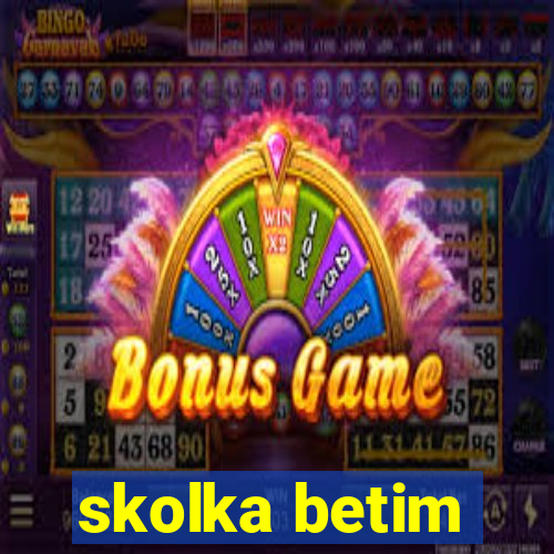 skolka betim