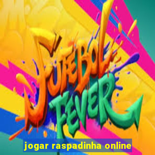 jogar raspadinha online