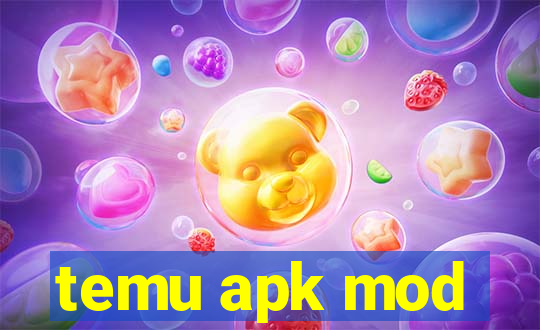 temu apk mod