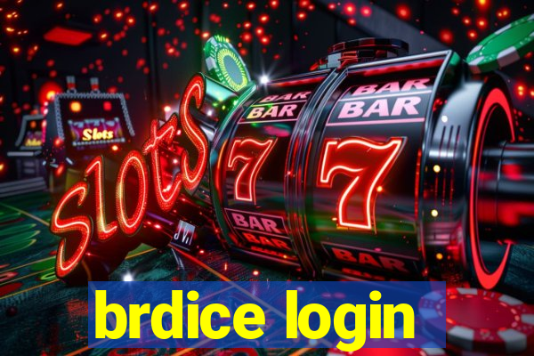 brdice login