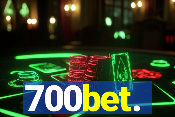 700bet.