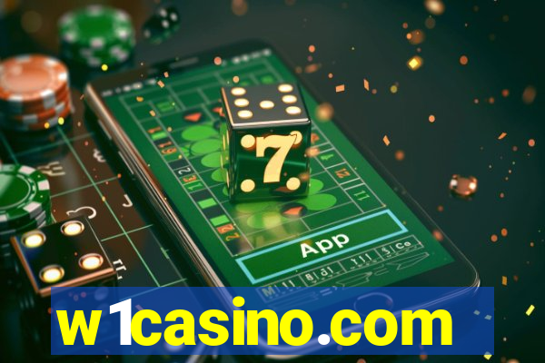 w1casino.com