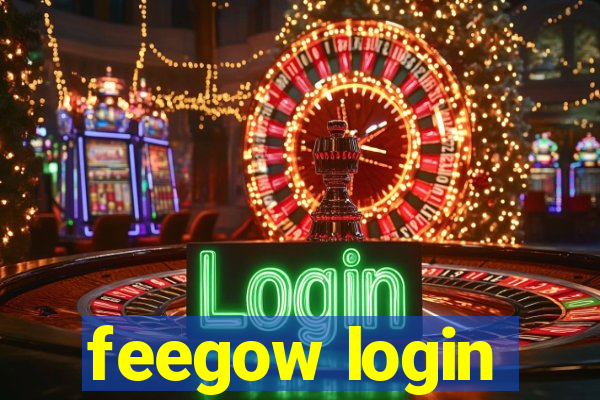 feegow login