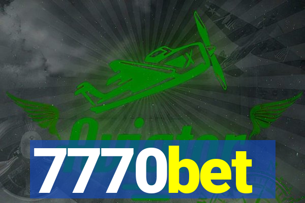 7770bet