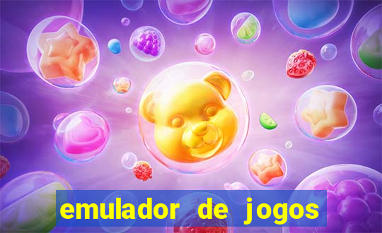 emulador de jogos para pc download