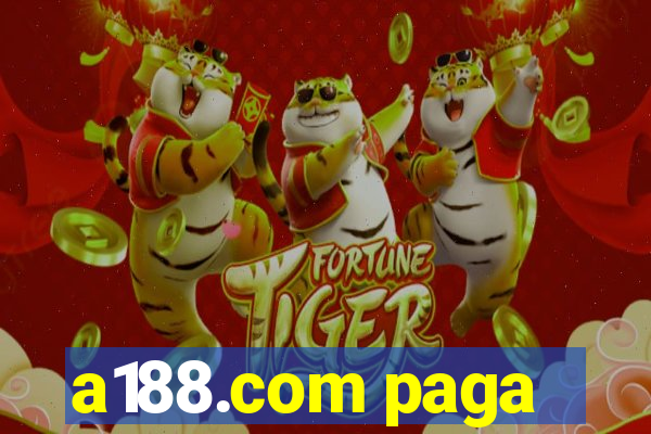 a188.com paga