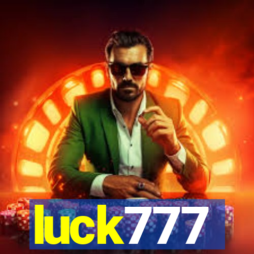 luck777