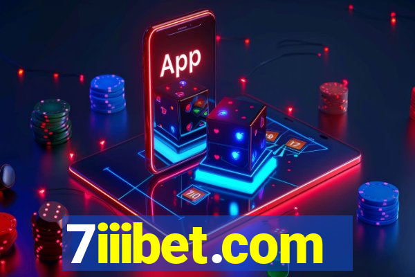 7iiibet.com