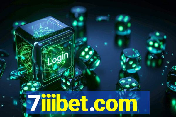 7iiibet.com