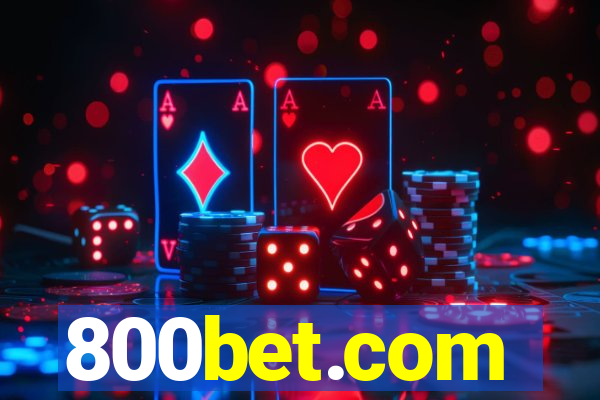 800bet.com