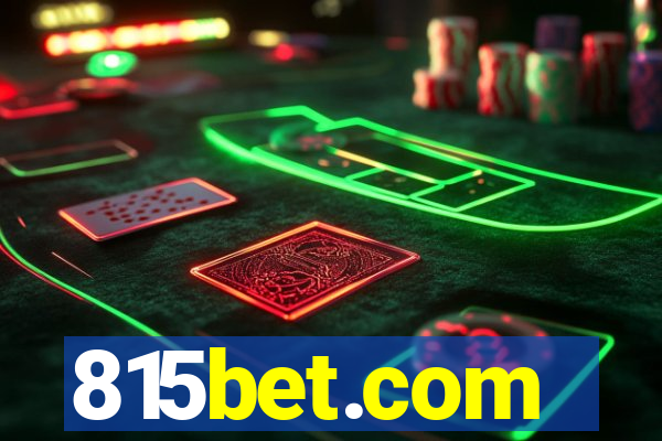 815bet.com