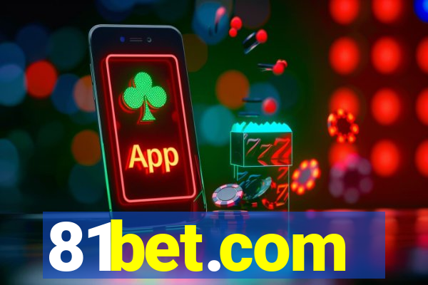 81bet.com