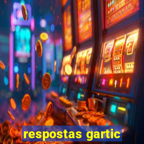 respostas gartic