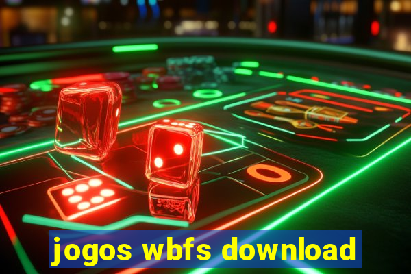 jogos wbfs download