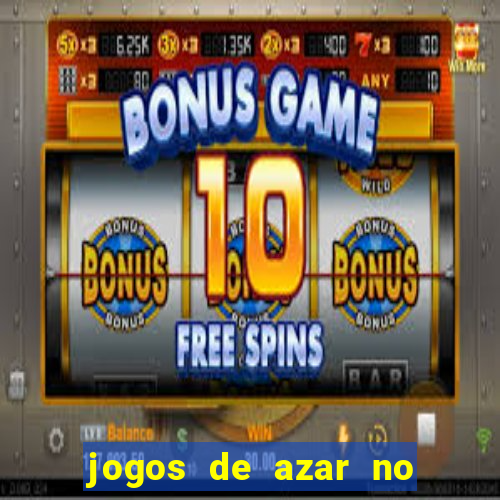 jogos de azar no brasil lei