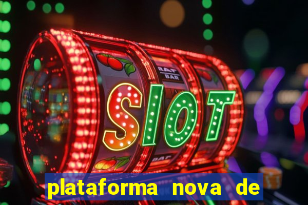 plataforma nova de jogos 2024