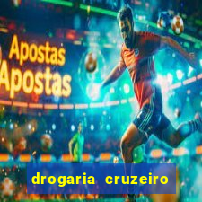 drogaria cruzeiro do sul