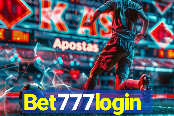 Bet777login