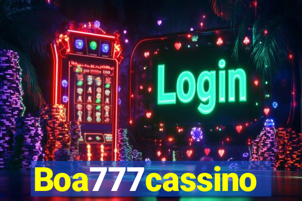 Boa777cassino