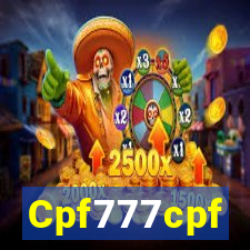 Cpf777cpf