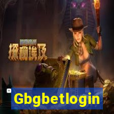 Gbgbetlogin