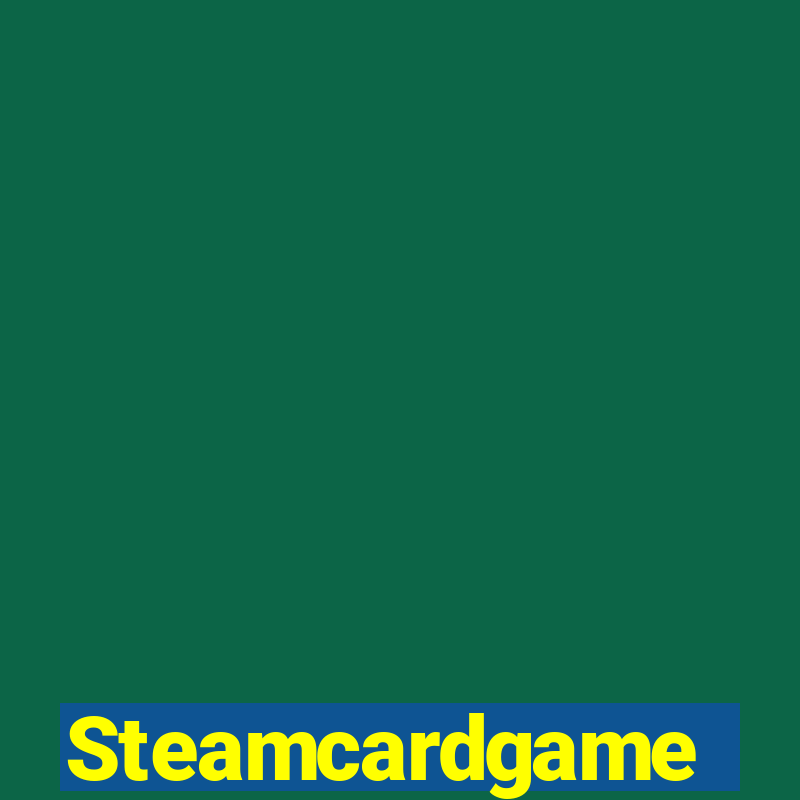 Steamcardgame