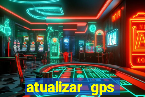 atualizar gps napoli 7968