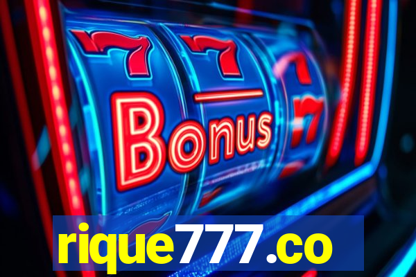 rique777.co