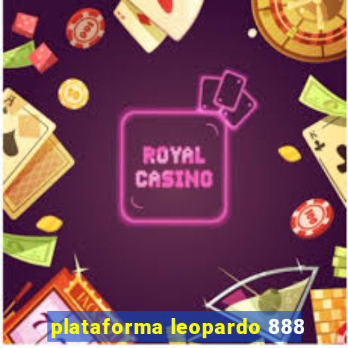 plataforma leopardo 888