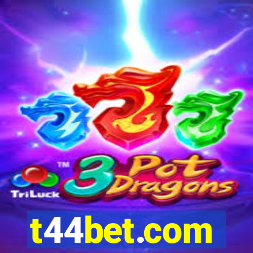 t44bet.com