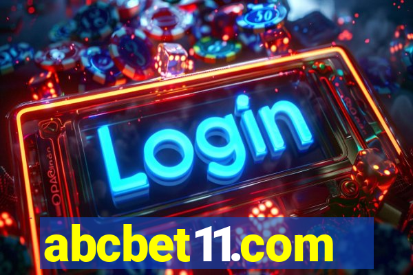 abcbet11.com