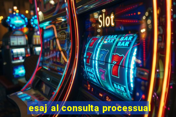 esaj al consulta processual