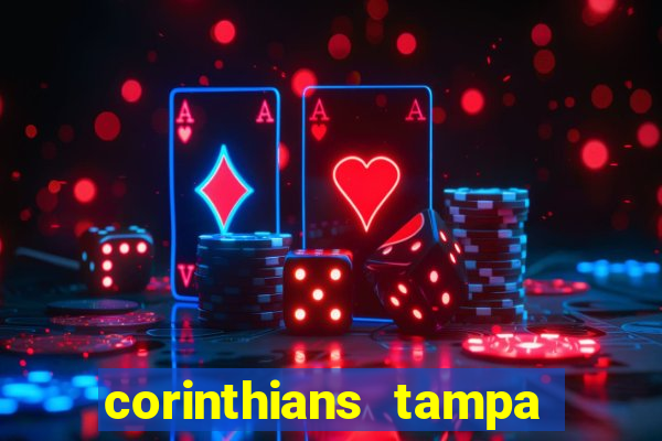 corinthians tampa da bola