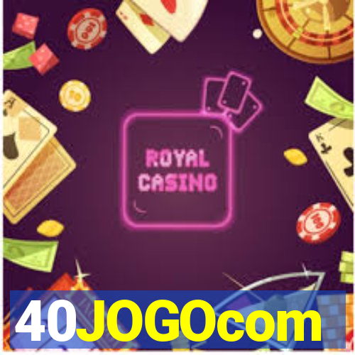 40JOGOcom