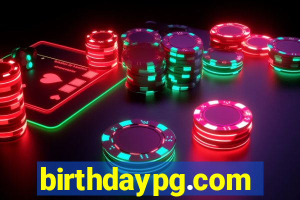 birthdaypg.com