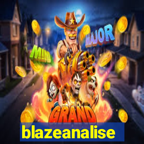 blazeanalise