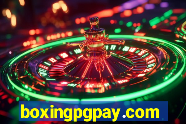 boxingpgpay.com