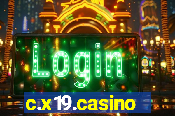 c.x19.casino