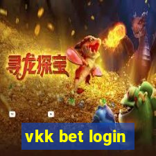 vkk bet login